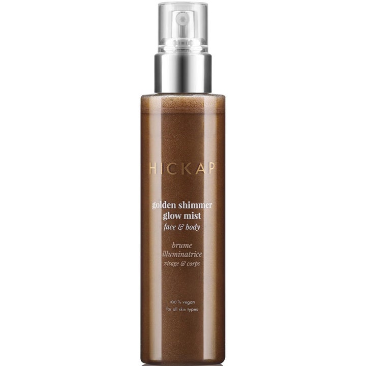 Golden Shimmer Glow Mist Face & Body