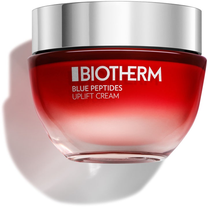Blue Peptides Uplift Moisturizing Cream