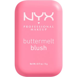 NYX Professional Makeup Buttermelt Blush