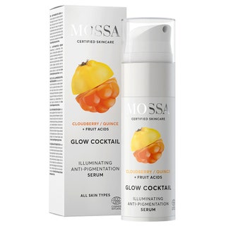 MOSSA Glow Cocktail Illuminating Serum