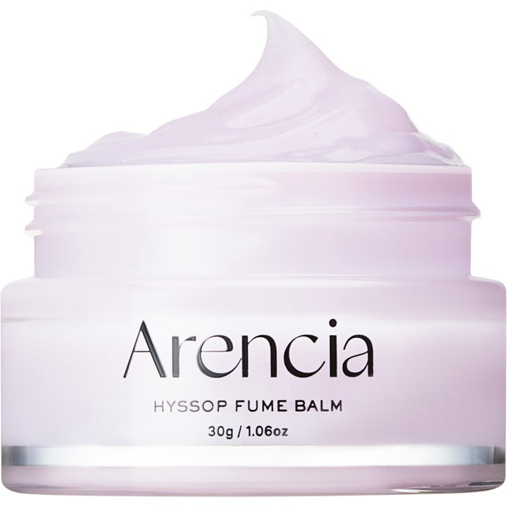 Hyssop Fume Balm