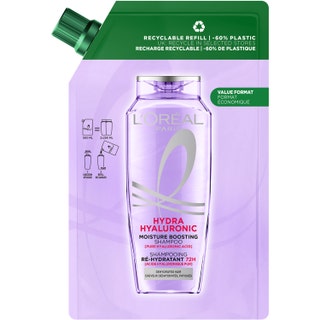 L'Oréal Paris Elvital Hyaluron Plump Shampoo For Dehydrated Hair