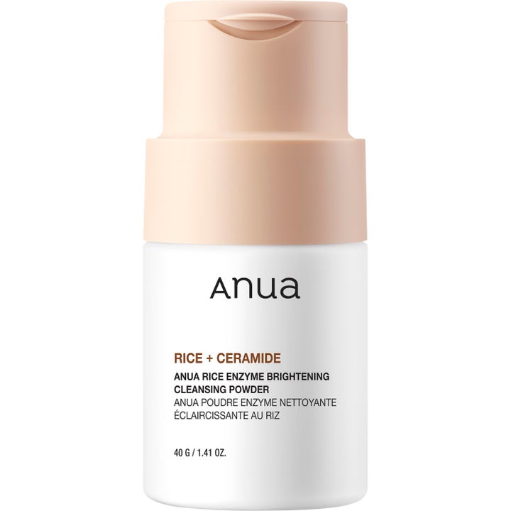 Rice Enzyme Brightening Cleansing Powder