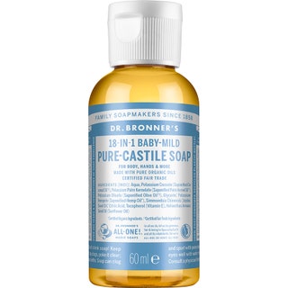 Dr. Bronner's Magic Soaps Baby Mild