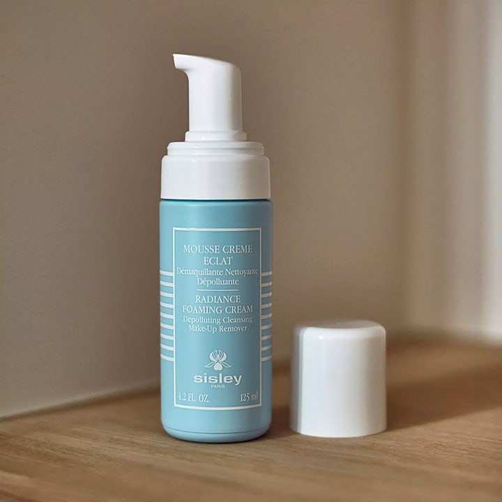 Radiance Foaming Cream