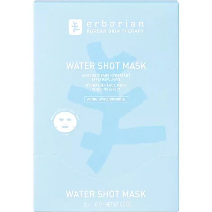 Water Shot Mask