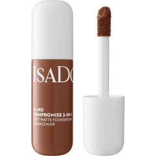 IsaDora The No Compromise 2-in-1 Soft-Matte Foundation & Concealer