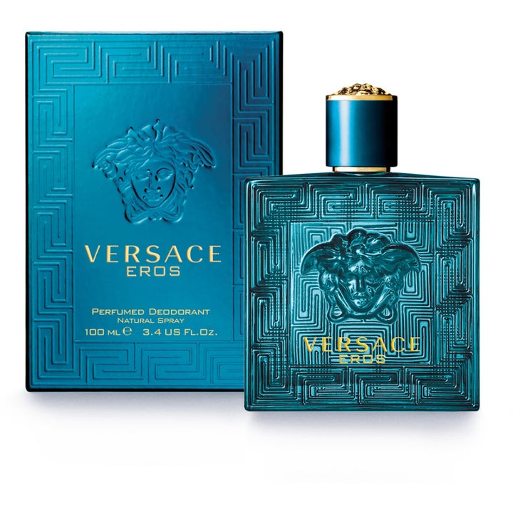Eros Pour Homme Deo Spray