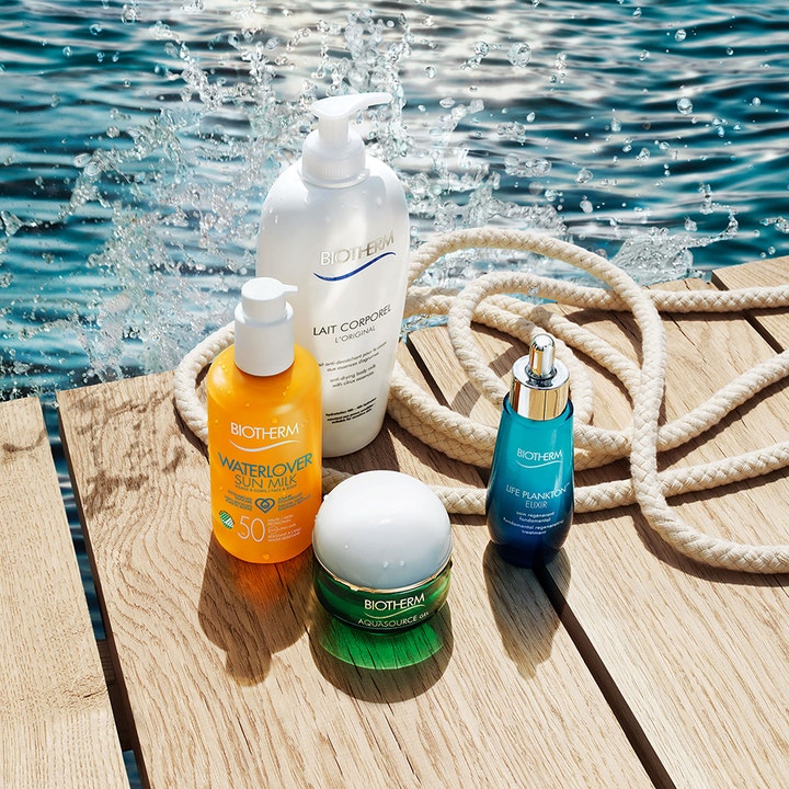 Waterlover Sun Milk SPF30