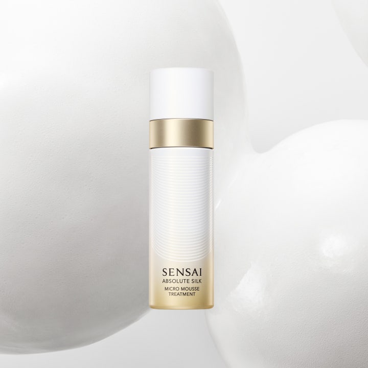 Absolute Silk Micro Mousse Treatment