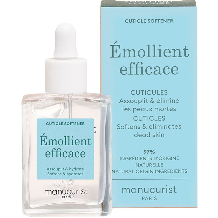 Green Nail Care Emollient Cuticle Softener