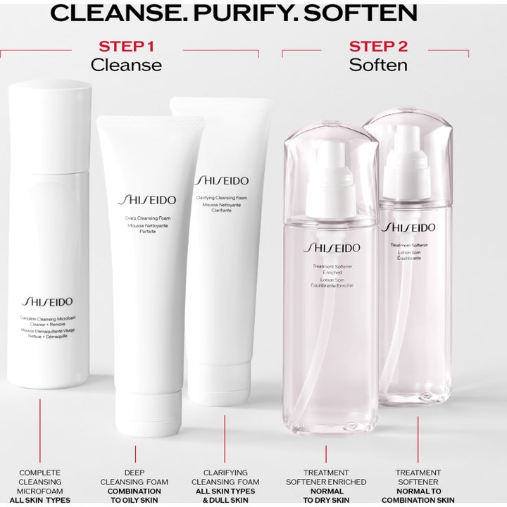 Clarifying Cleansing Foam
