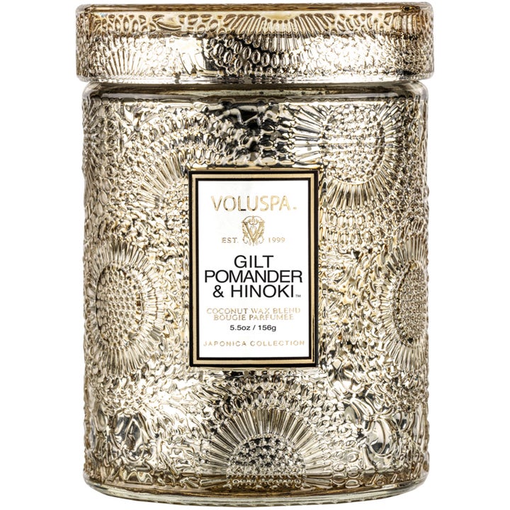 Small Jar Candle