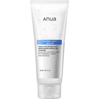 Anua 8 Hyaluronic Acid Moisturizing Gentle Gel Cleanser