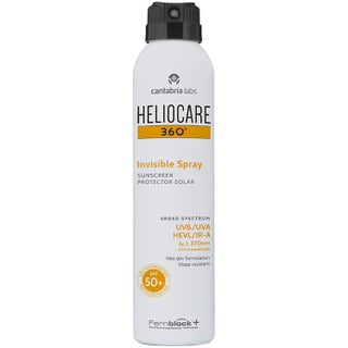 Heliocare Invisible Spray SPF 50+
