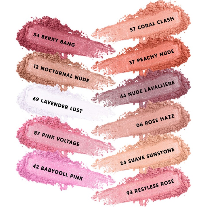 Make Me Blush Bold Blurring Blush 87 Pink Voltage