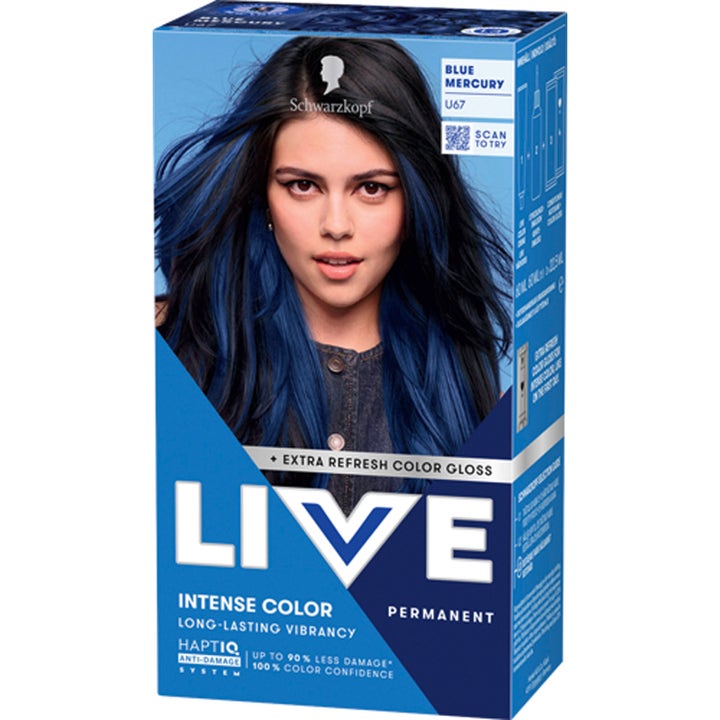 Live Intense Color