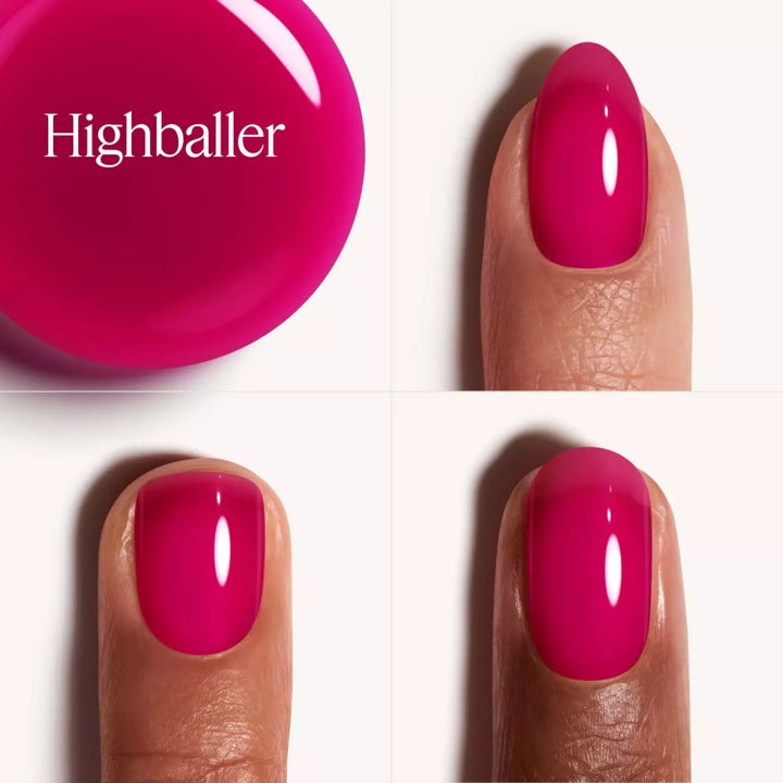 Glass Nails Nail Polish