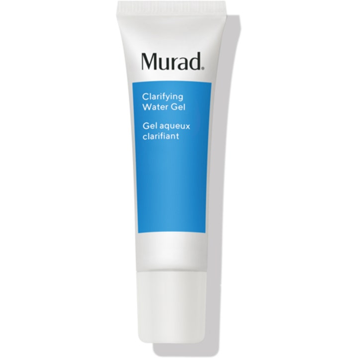 Clarifying Water Gel