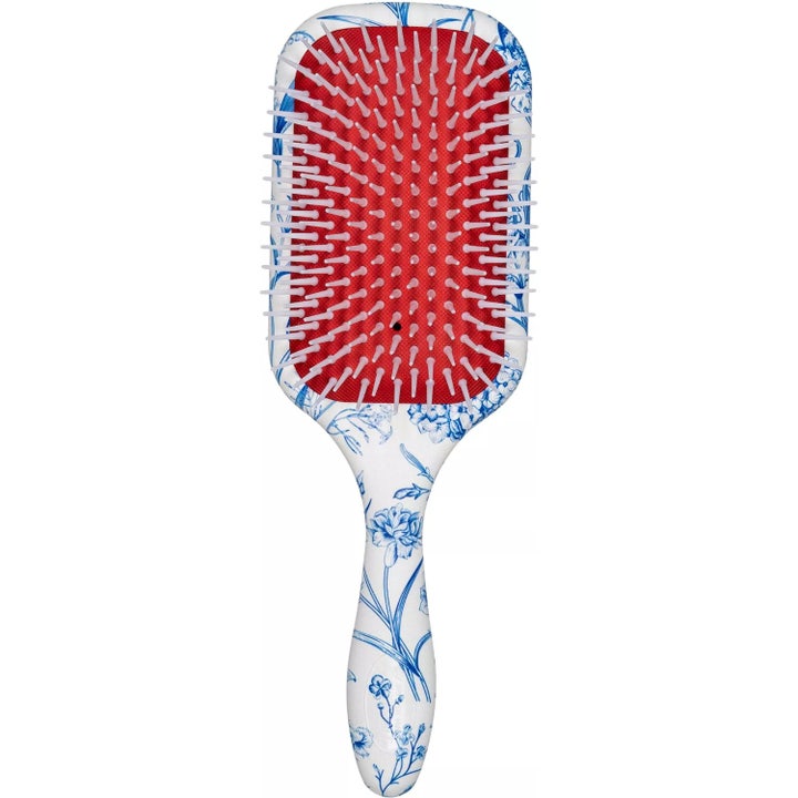 Deluxe D38 Power Paddle Brush Blue Belle