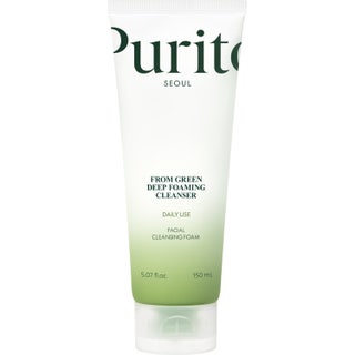 Purito From Green Deep Foaming Cleanser