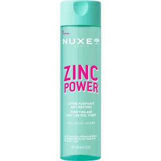 Nuxe Zinc Power Purifying And Spot Control Toner