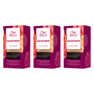 Wella Professionals Pure Naturals Black Trio