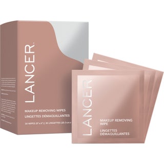 Lancer Skincare Makeup Removing Wipes