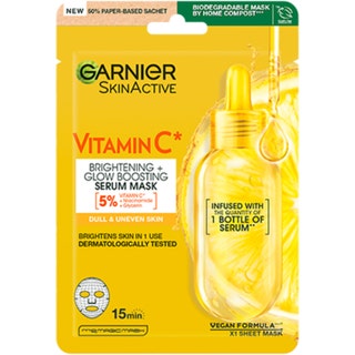 Garnier SkinActive Vitamin C Sheet Mask