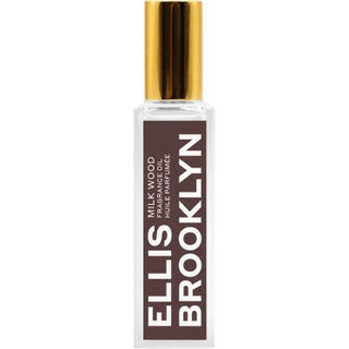 Ellis Brooklyn Perfume Oil Rollerball Milk Wood