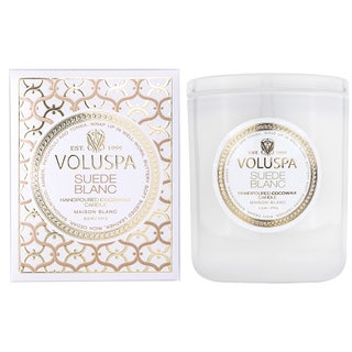 Voluspa Classic Boxed Candle
