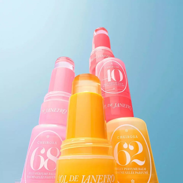 Cheirosa '62 Jelly Perfume Balm