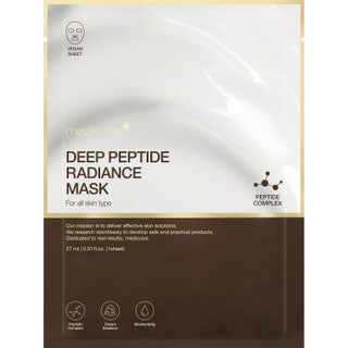 Medicube Deep Peptide Radiance Mask