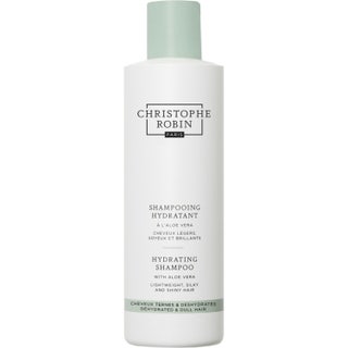Christophe Robin Hydrating Shampoo With Aloe Vera