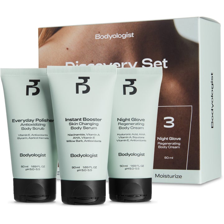 Discovery Gift Set