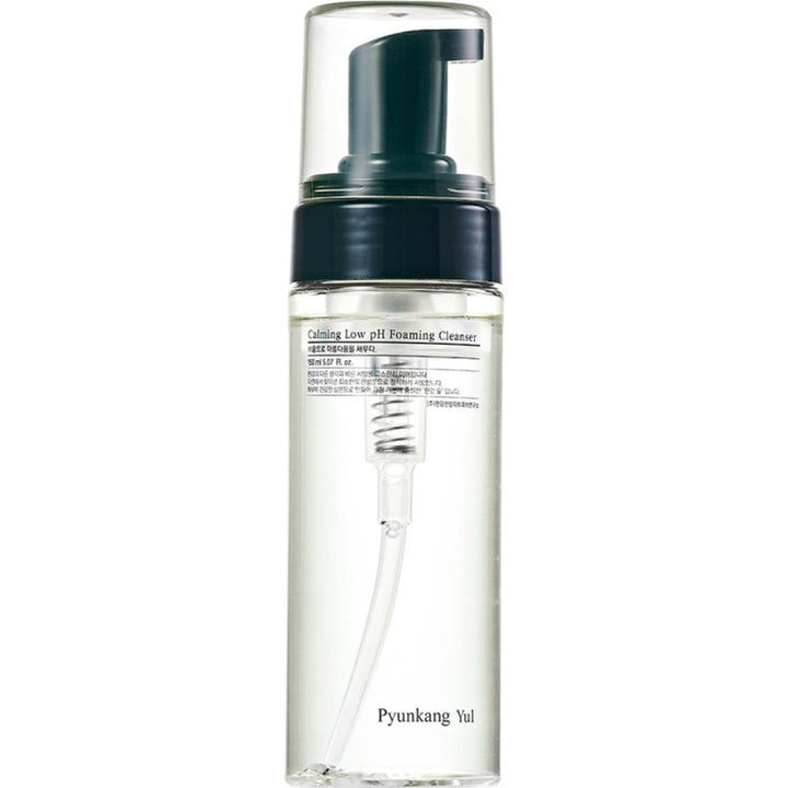 Calming Low pH Foaming Cleanser