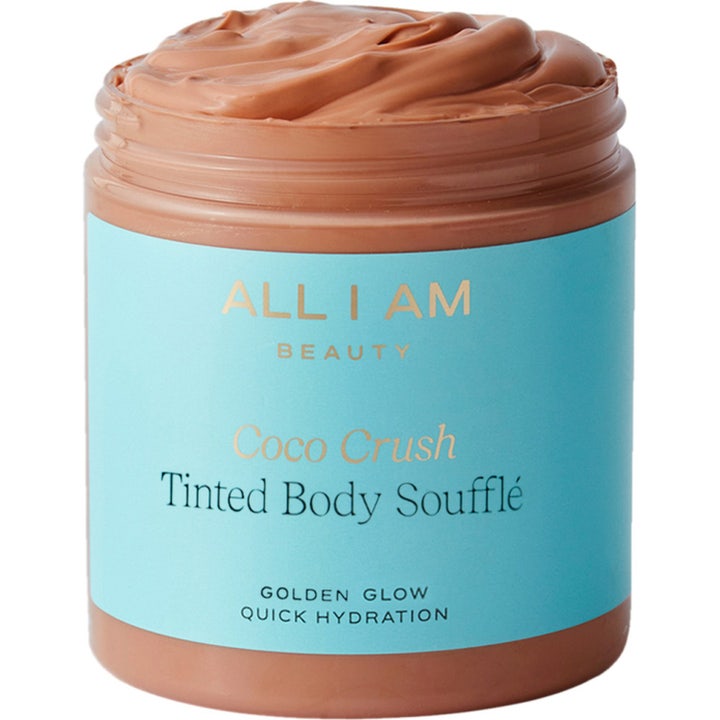 Coco Crush Tinted Body Soufflé