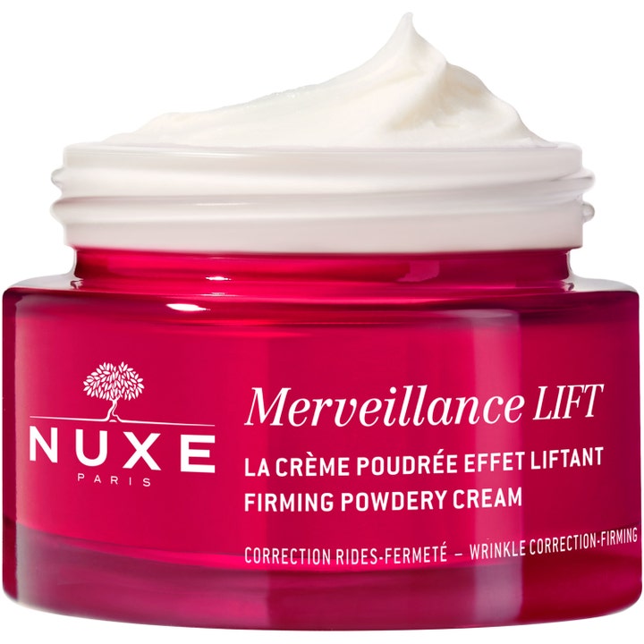 Merveillance LIFT Firming Powdery Cream Wrinkle Correction