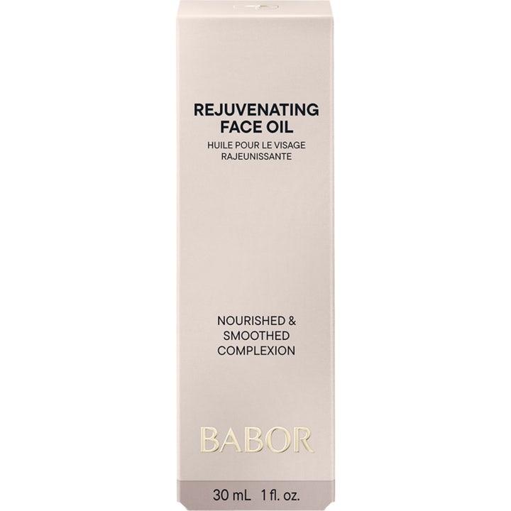 Rejuvenating Face Oil