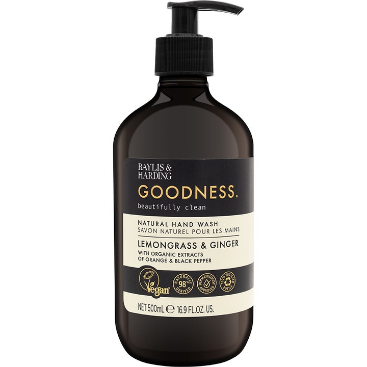 Goodness Hand Wash