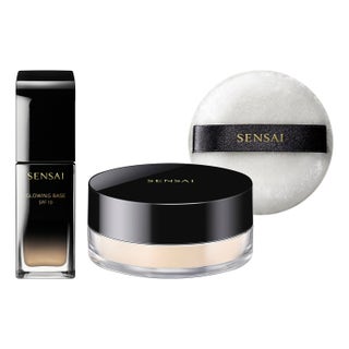 Sensai Perfect Base Set (Glowing Base + Translucent Powder)