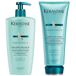 Kérastase Resistance Bain Set