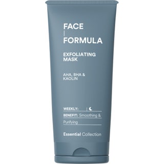Elixir Cosmeceuticals Face Formula Exfoliating Mask