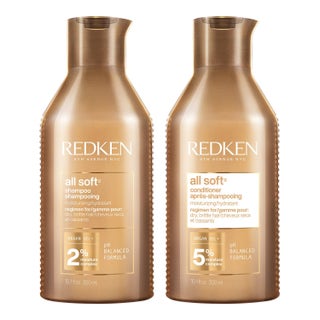 Redken All Soft Set