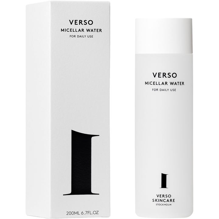 N°1 Micellar Water