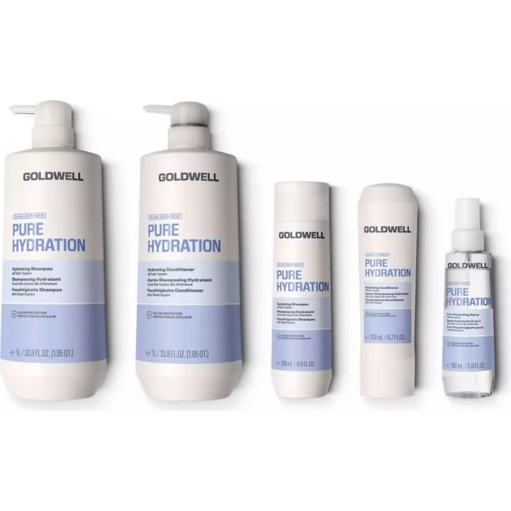 Dualsenses Pure Hydration Hydrating Conditioner