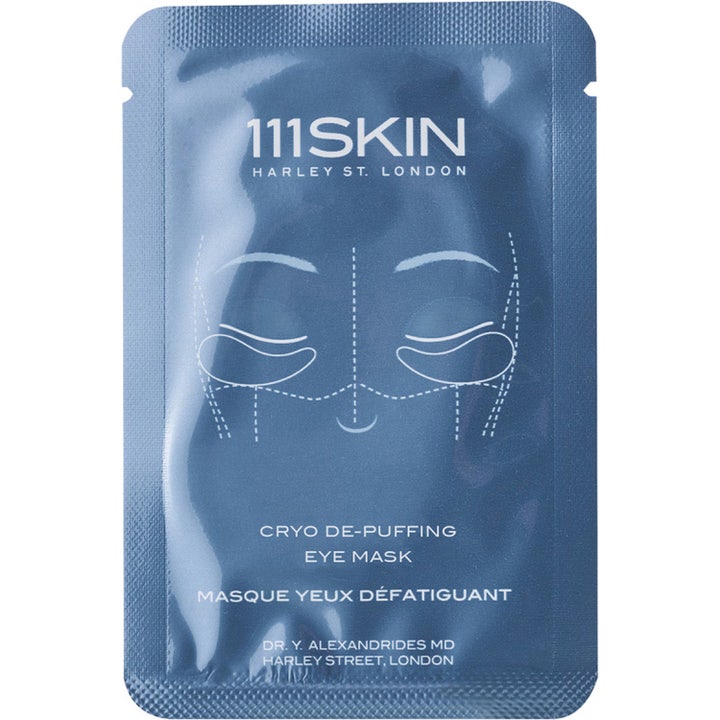 Cryo De-Puffing Eye Mask Boxed Fragrance Free