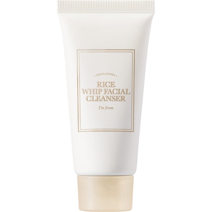 Rice Whip Facial Cleanser