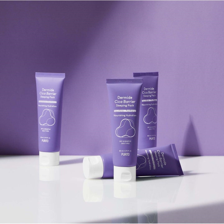 Luminous Ceramide Sleeping Pack