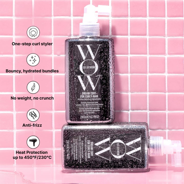 Dream Coat For Curly Hair Spray
